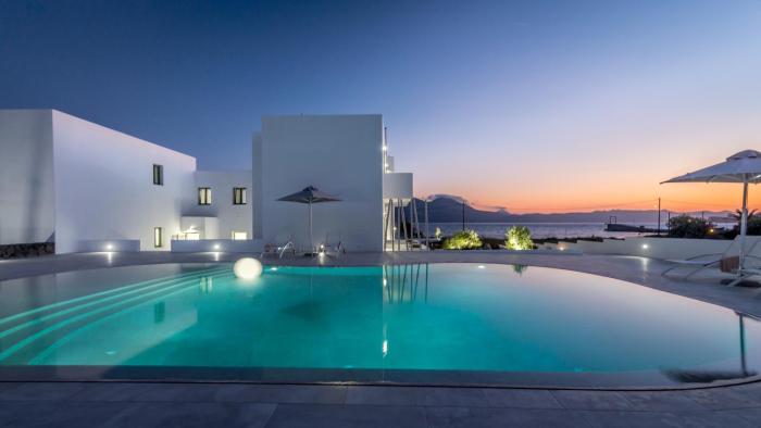 olea bay hotel