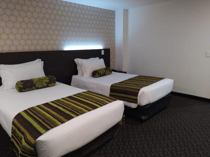 hotel castellana 95