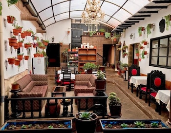 casona dorada hotel