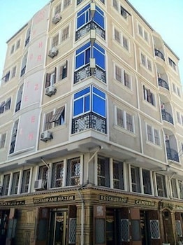 hotel timgad