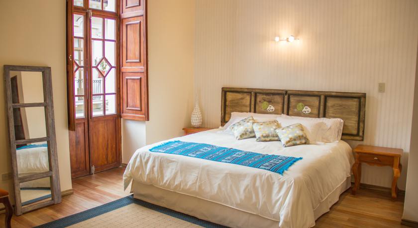 Casa El Eden,Quito>>Centro Histórico,3 star