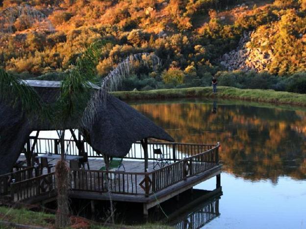 Emahlathini Guest & Monkey Farm,In A Rural Location,3 star