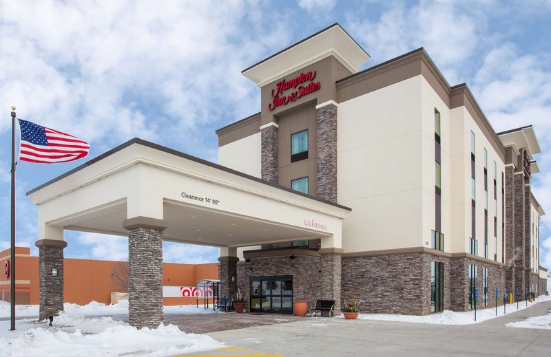 Hampton Inn & Suites Sioux City South,Woodbury County>>Sioux City,2.5 star