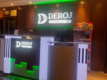 deroj western hotel
