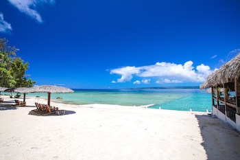 Coco Beach Resort,Hideaway Island>>Efate,4 star