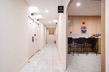 restia stay gangneung station