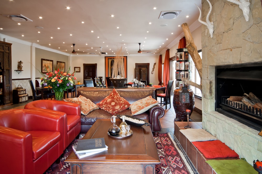 Aquanzi Lodge,Diepsloot>>Chartwell,4 star