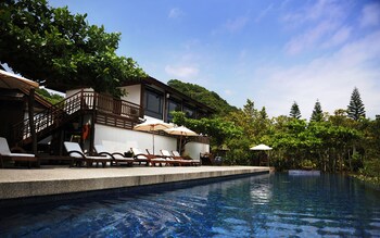Mudanwan Villa,Hengchun>>Donggang,3.5 star