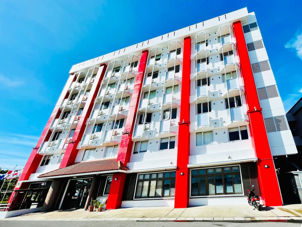 Hotel Tulip Ishigakijima,Okinawa Prefecture>>Ishigaki,3 star