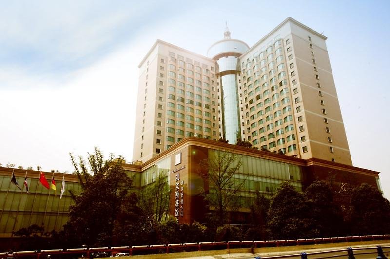 kempinski hotel chengdu