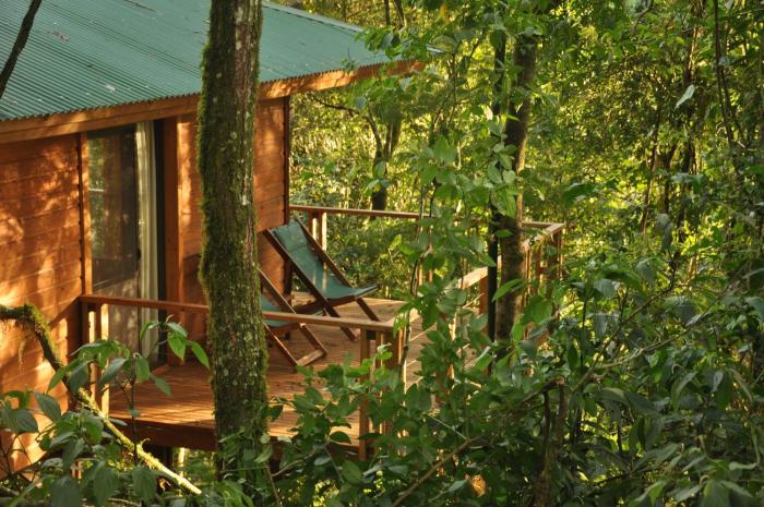 Mocona Virgin Lodge,Misiones Province>>El Soberbio,4 star