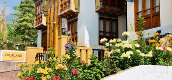overland hotel
