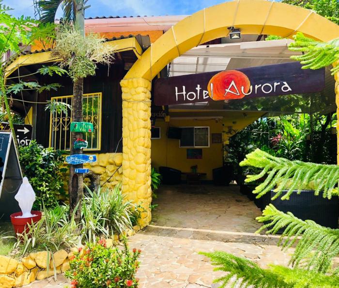 hotel aurora