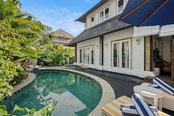 canggu wave villa