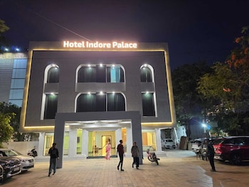 kdm hotel indore palace