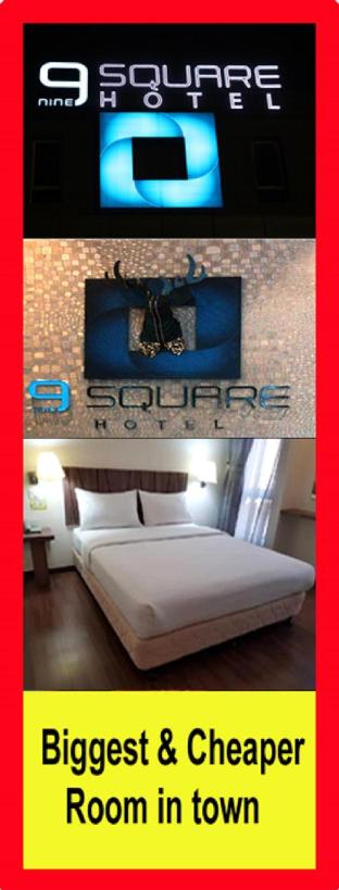 9 square hotel kota damansara