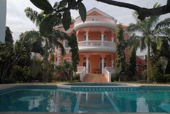 Hotel Casa Cornelia,Cotonou>>Agblangandan,3 star