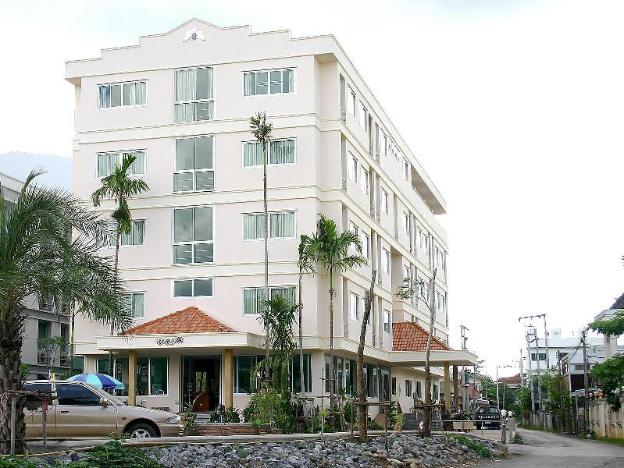Loei Orchid Hotel,Loei>>Chiang Khan,2 star