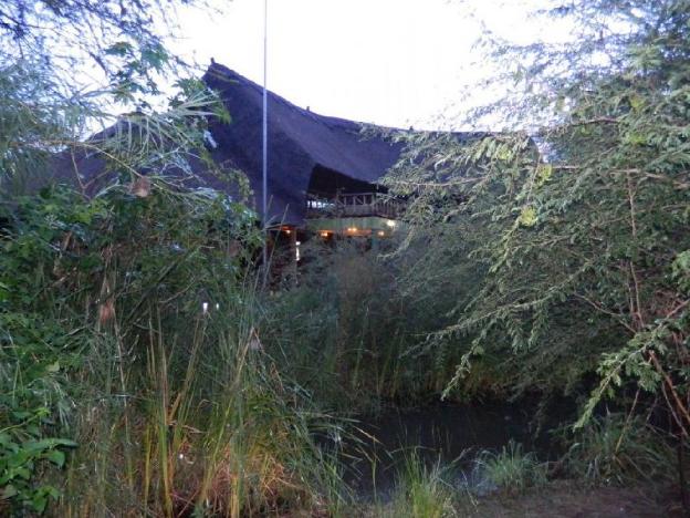 Kwalape Safari Lodge,Impalila Island>>Chobe,3 star