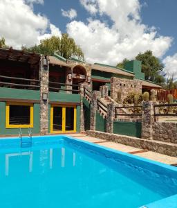 el refugio de coquena