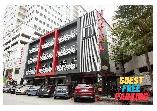 m design hotel at pandan indah