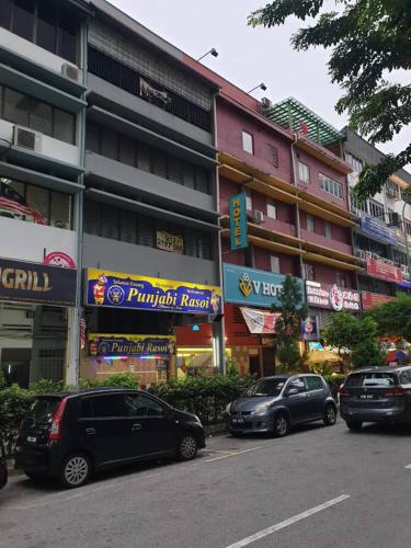 My Home Hotel Pekeliling,Kuala Lumpur>>Chow Kit,2 star