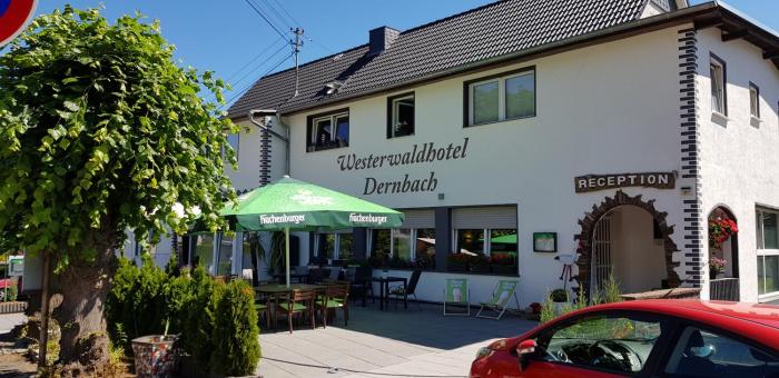 Westerwaldhotel Dernbach,Heiligenroth>>Dernbach,1 star