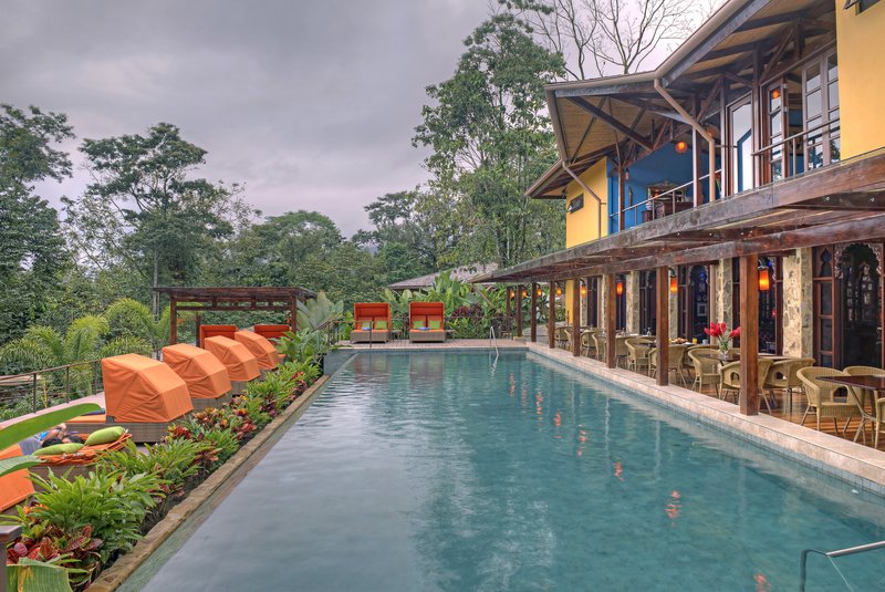 Nayara Springs - Adults Only,Arenal Volcano>>Arenal,5 star