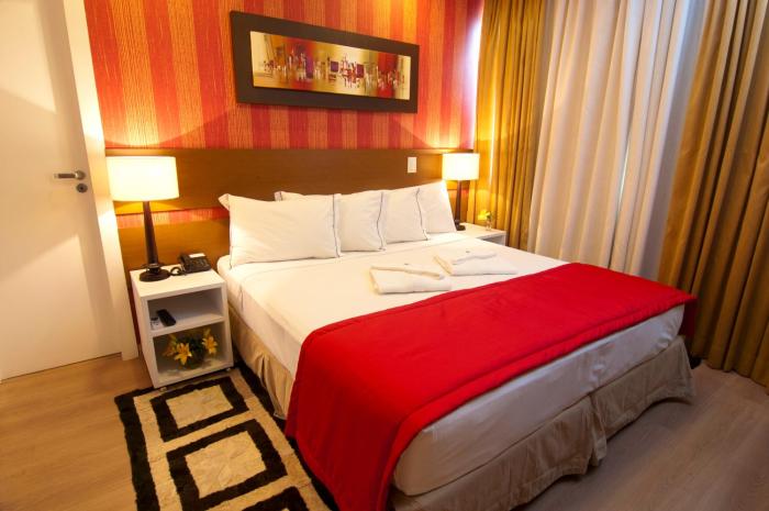 Alfa Hotel,Brazil>>Vicosa,4 star