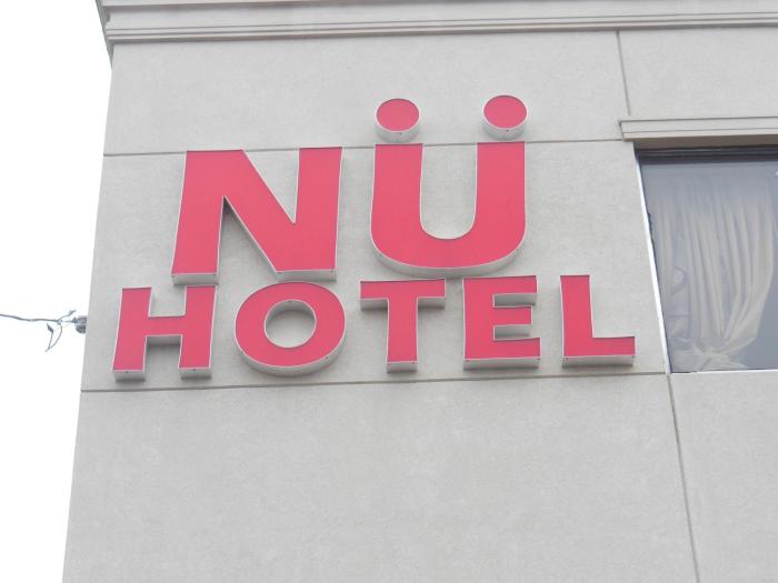nu hotel toronto