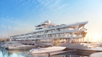 The Yacht – Limited Edition By Fattal,,0 star