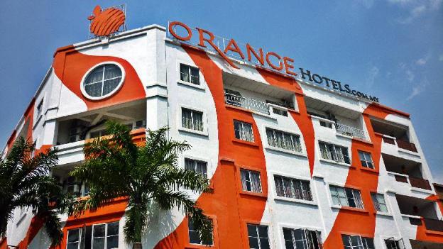 orange hotel kota kemuning shah alam