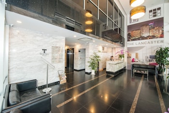 lancaster luxury jptown hcmc