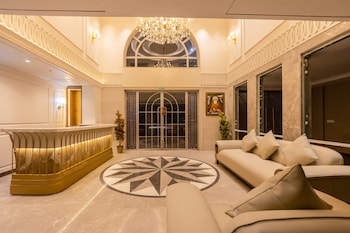 the delhi dreams a luxury hotel