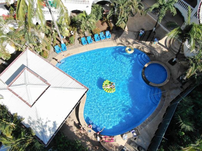 hotel mar rey