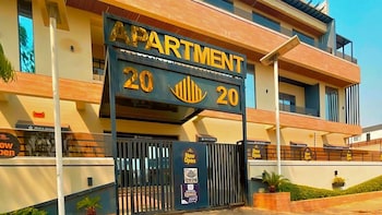 2020 apartment guzape