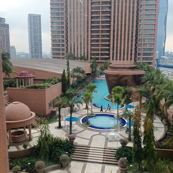 popular suite at times square kl
