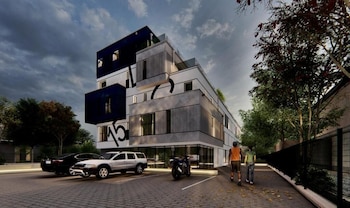 emihouse rubikon apartments