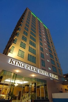 king park hotel kota kinabalu