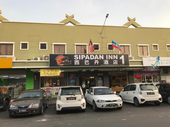 sipadan inn 1