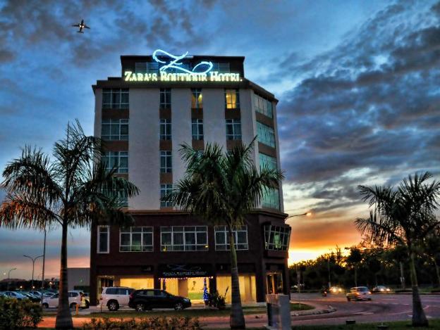 zaras boutique hotel