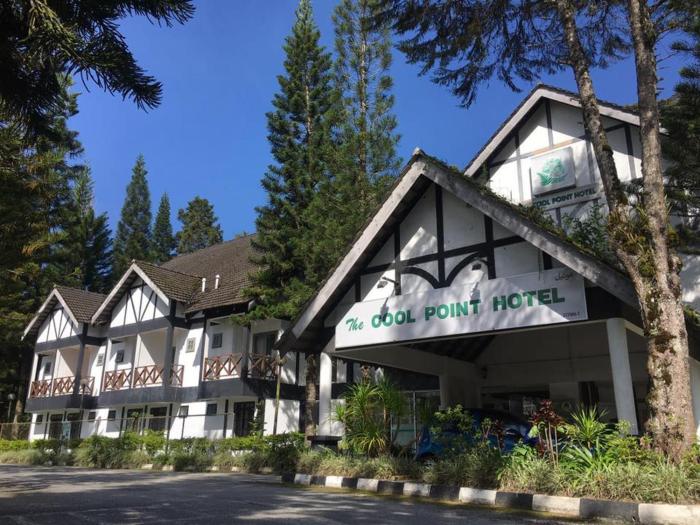 cool point hotel