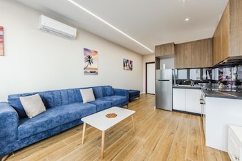 infinity beachfront suites by ps