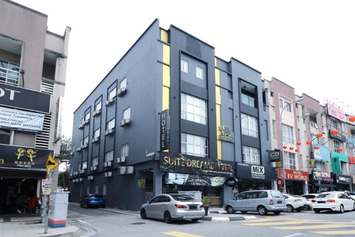 suite dreamz hotel