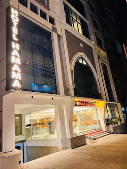 grand khalifa hotel hamama