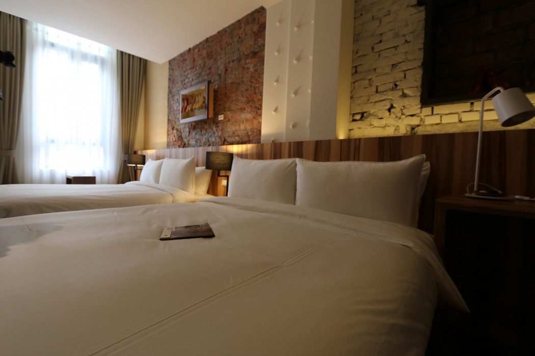 Roots Chew Hotel,Tainan>>Kaohsiung,3 star