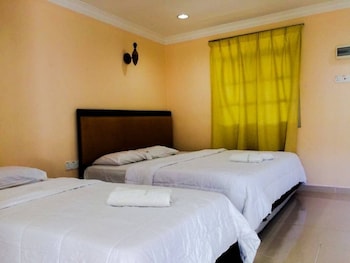 Penarak Bamboo Beach Motel,Langkawi>>Kuah,3 star