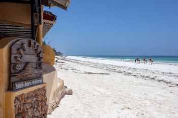 blue marlin beach hotel