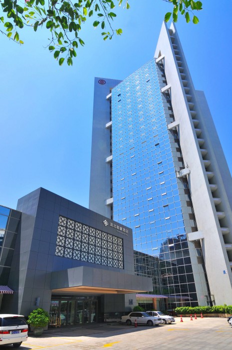 binbei yiho hotel