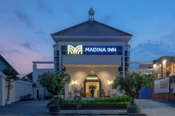 madina inn hotel and hostel yogyakarta